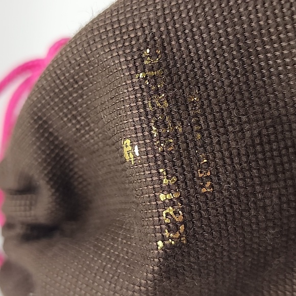 Kate Spade New York 9 Inch Gold Tone  Striped Bangle Bracelet - Picture 5 of 5